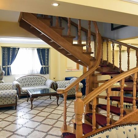 Aiolis Hotel Kastoria Ngoại thất bức ảnh