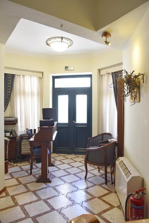 Aiolis Hotel Kastoria Ngoại thất bức ảnh