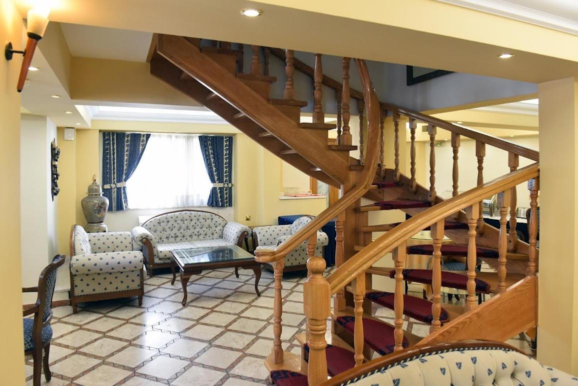 Aiolis Hotel Kastoria Ngoại thất bức ảnh