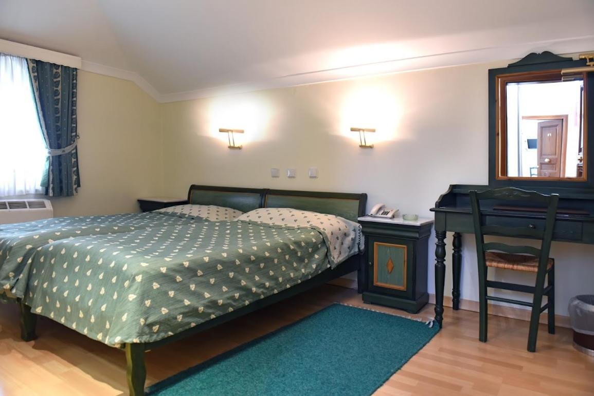 Aiolis Hotel Kastoria Ngoại thất bức ảnh