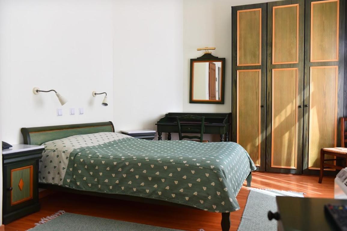 Aiolis Hotel Kastoria Ngoại thất bức ảnh