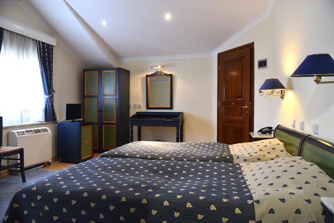 Aiolis Hotel Kastoria Ngoại thất bức ảnh