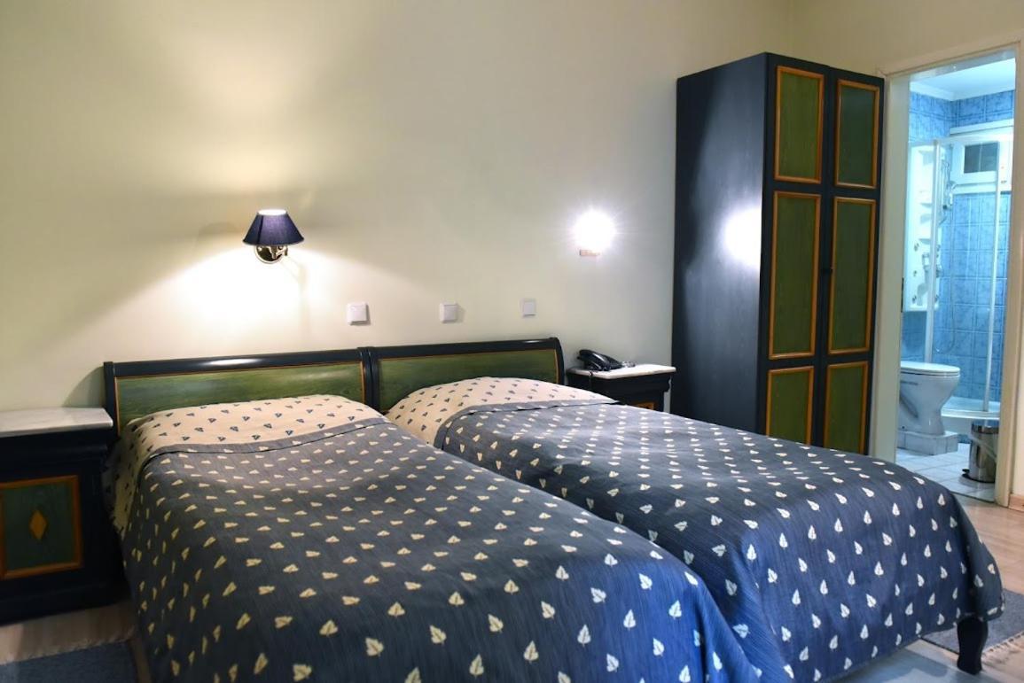 Aiolis Hotel Kastoria Ngoại thất bức ảnh