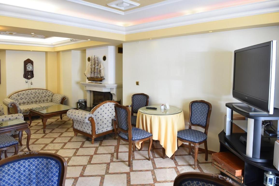 Aiolis Hotel Kastoria Ngoại thất bức ảnh