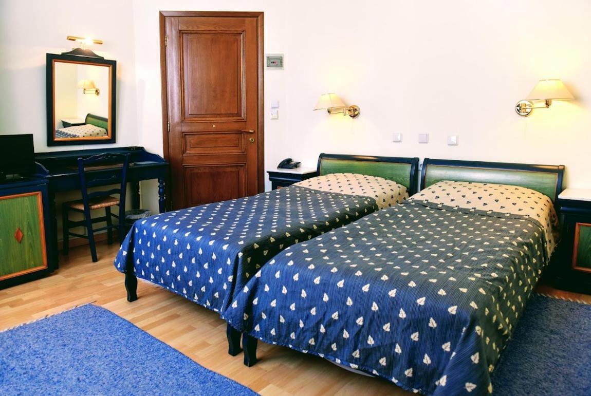 Aiolis Hotel Kastoria Ngoại thất bức ảnh