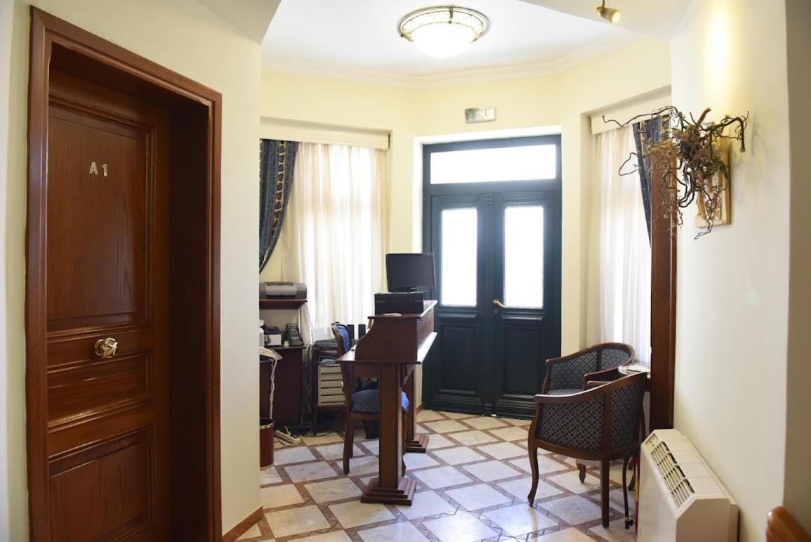 Aiolis Hotel Kastoria Ngoại thất bức ảnh