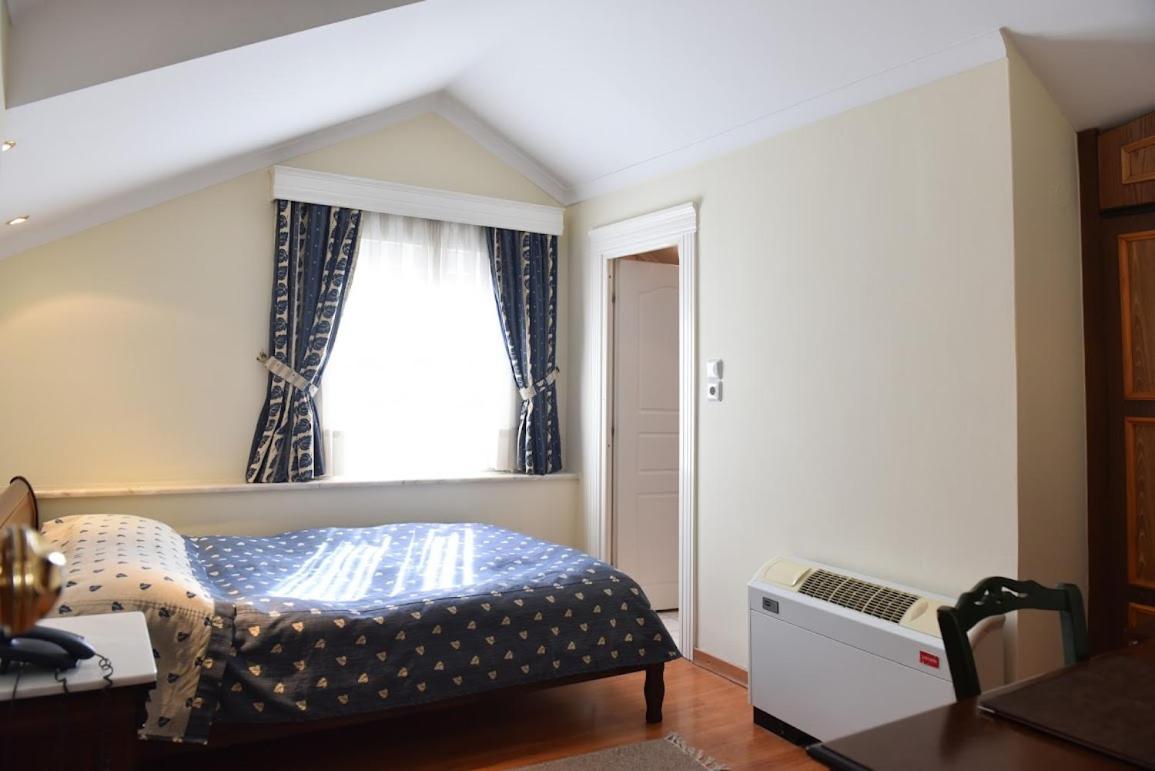 Aiolis Hotel Kastoria Ngoại thất bức ảnh