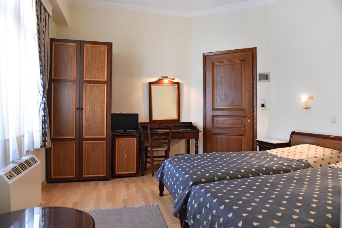 Aiolis Hotel Kastoria Ngoại thất bức ảnh