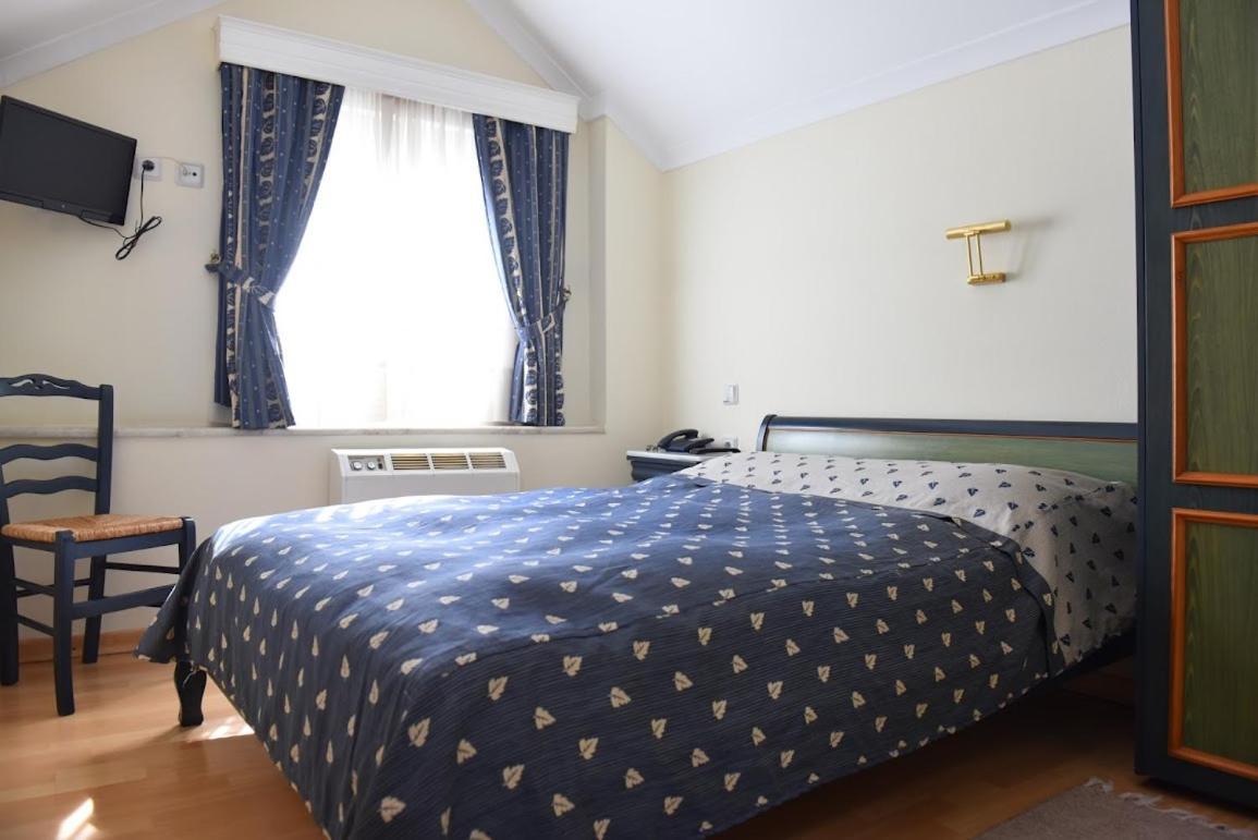 Aiolis Hotel Kastoria Ngoại thất bức ảnh