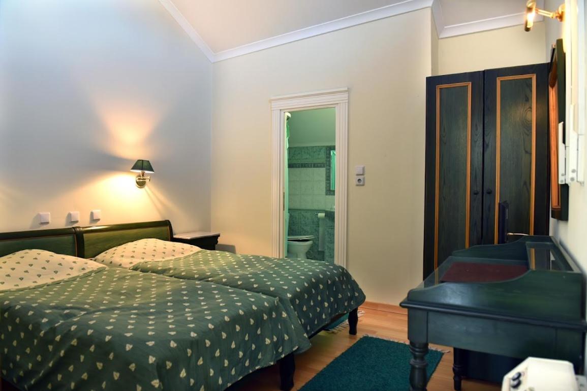 Aiolis Hotel Kastoria Ngoại thất bức ảnh